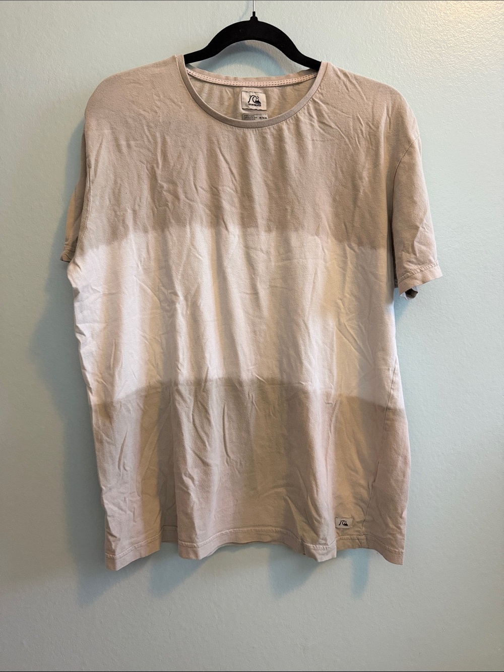 Quiksilver Stripe Dye T-Shirt